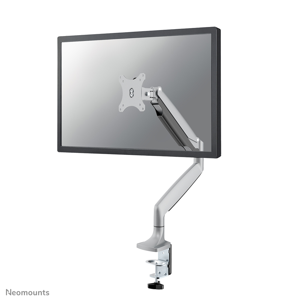 Neomounts NM-D750SILVER Support d'écran à fixer 10-32" - ressort à gaz